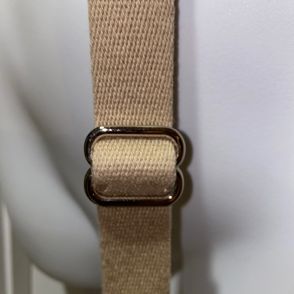 Michael Kors Fulton Leather Crossbody - Picture 7 of 8